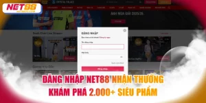 Đăng nhập NET88