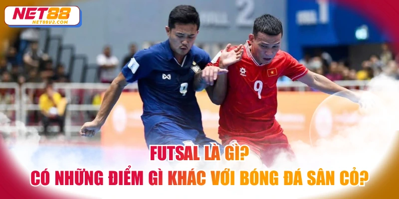 Futsal là gì