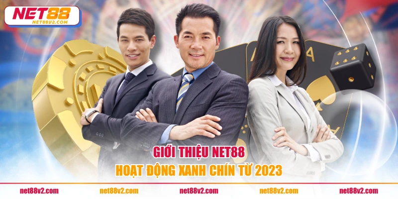Giới thiệu NET88 hoạt động xanh chín từ 2023