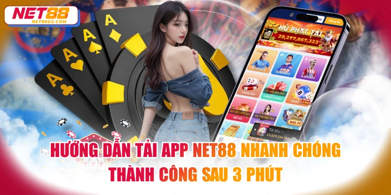 Tải app NET88