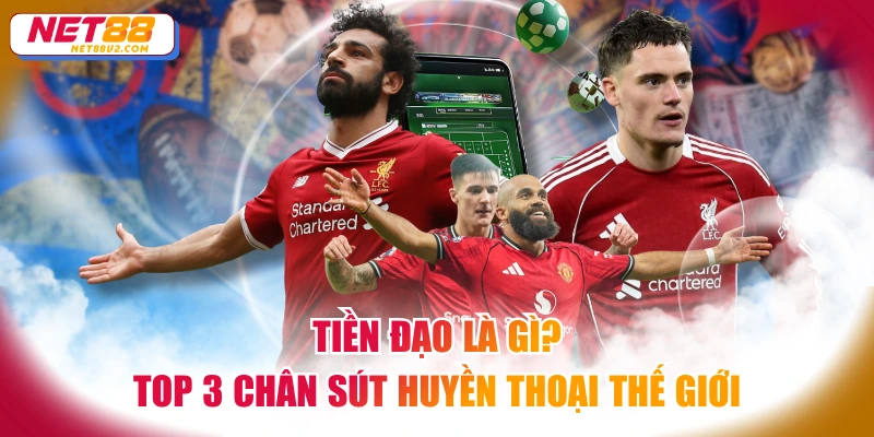 Tiền đạo là gì